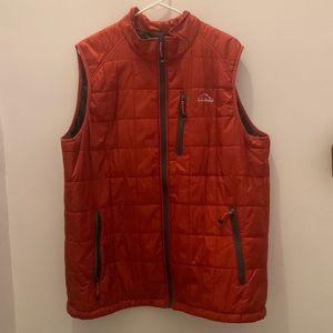 Men’s XL tall L.L.Bean vest
